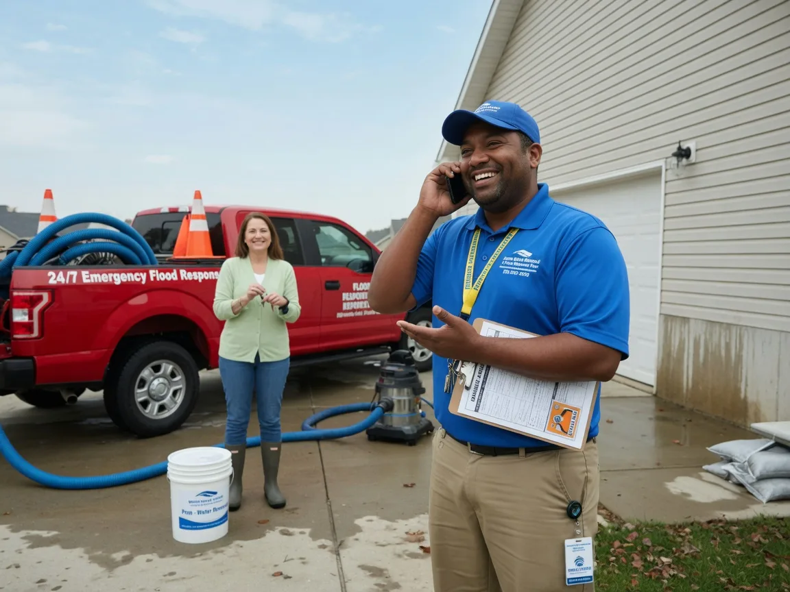 Storm Damage Water Removal Greenwich, NY FAQs